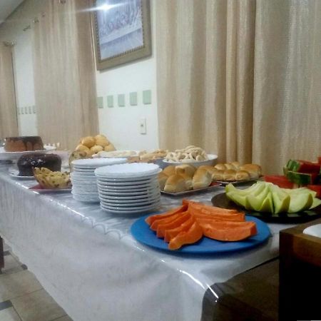 Catalao Palace Hotel Luaran gambar