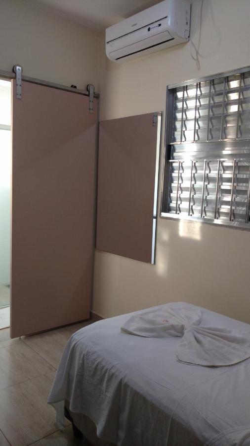 Catalao Palace Hotel Luaran gambar