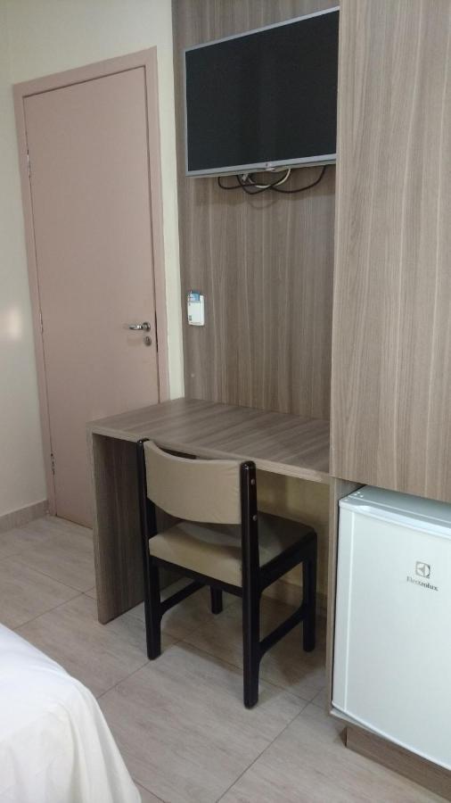Catalao Palace Hotel Luaran gambar
