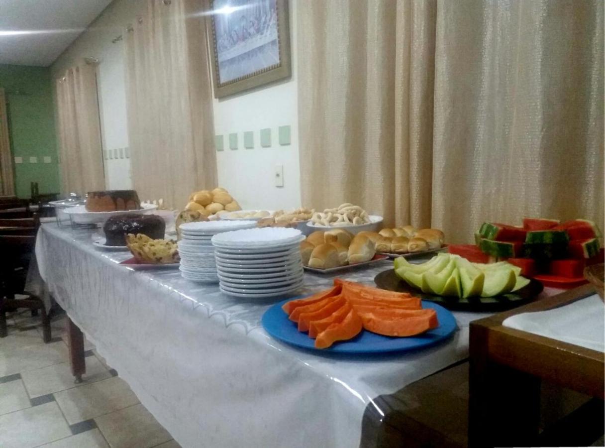 Catalao Palace Hotel Luaran gambar