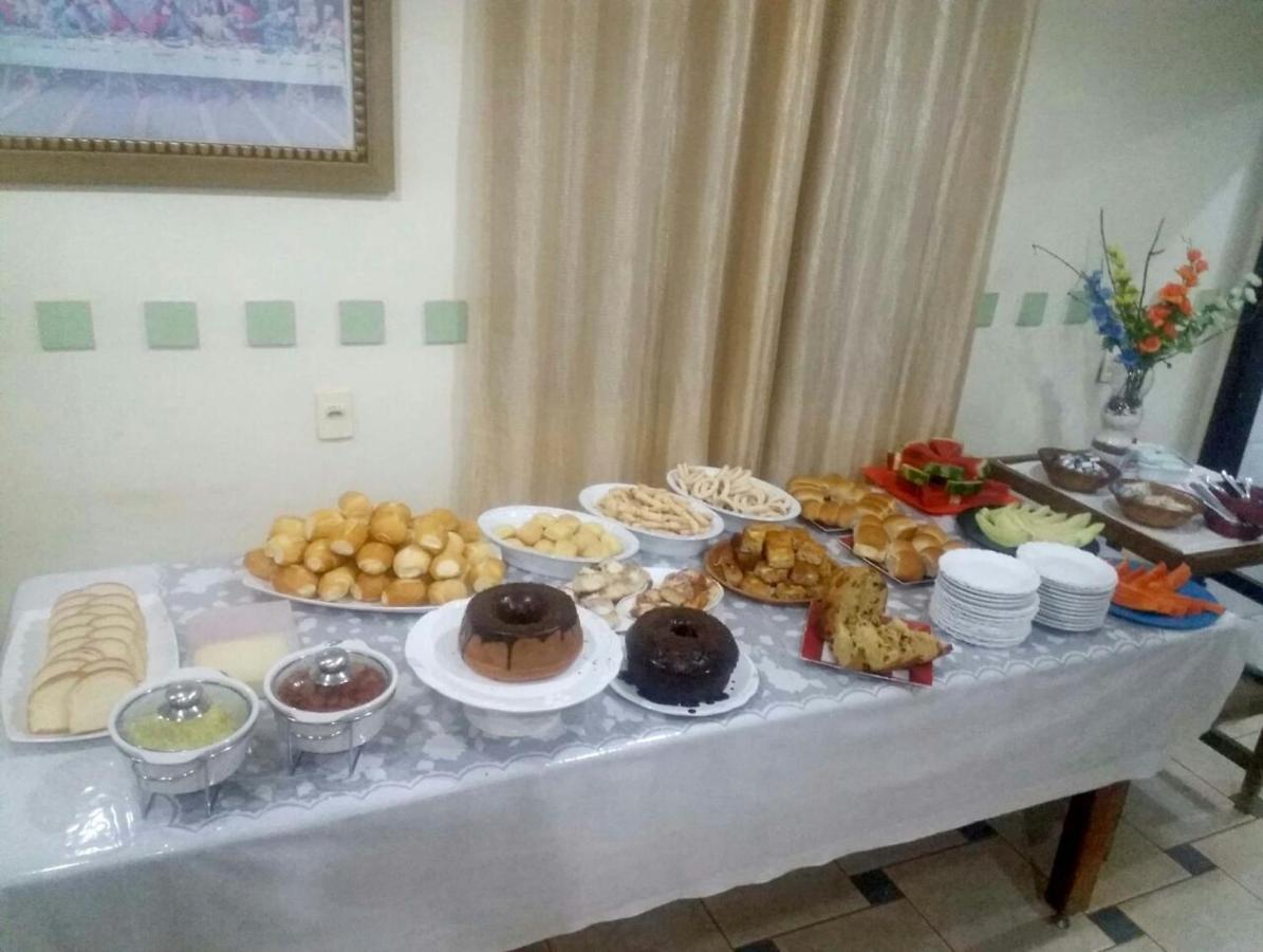 Catalao Palace Hotel Luaran gambar